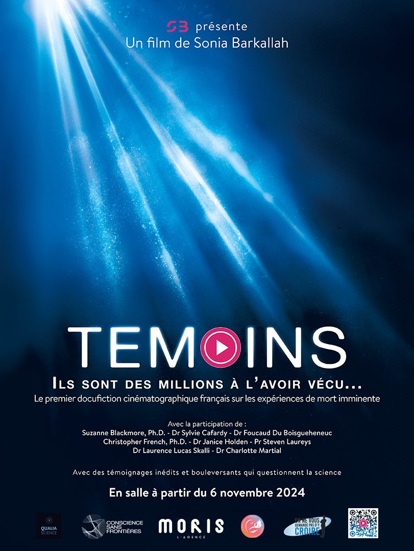 Affiche officielle du film Témoins
