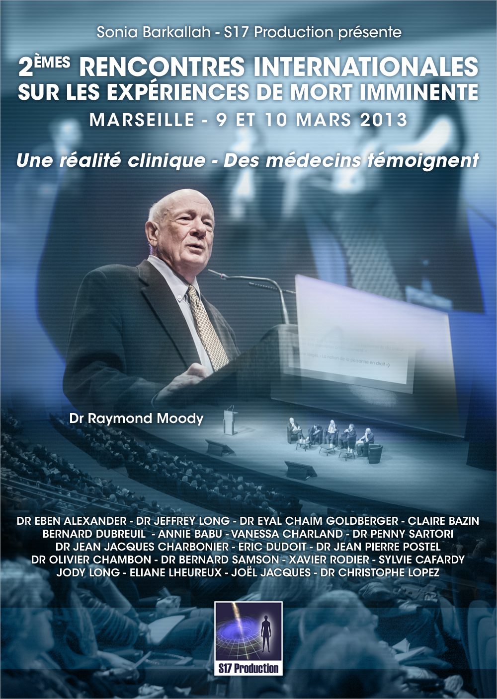 DVD « 2èmes Rencontres Internationales » — Marseille 2013