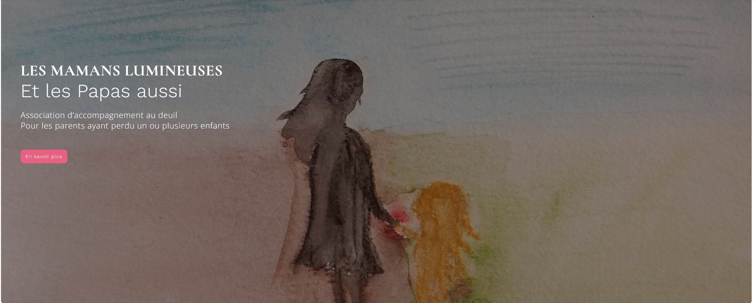 Les Mamans Lumineuses — et les Papas aussi