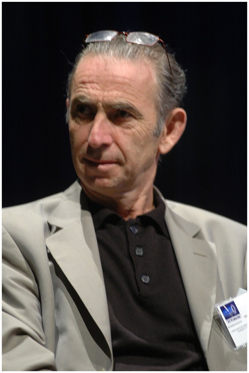 Patrice van Eersel sur scène lors des Rencontres de Martigues, 2006